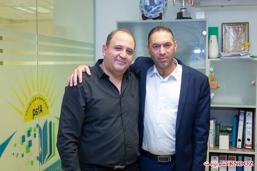 فوز المربي طارق قدح من كفر مندا بجائزة المدير الرائد والمتميّز